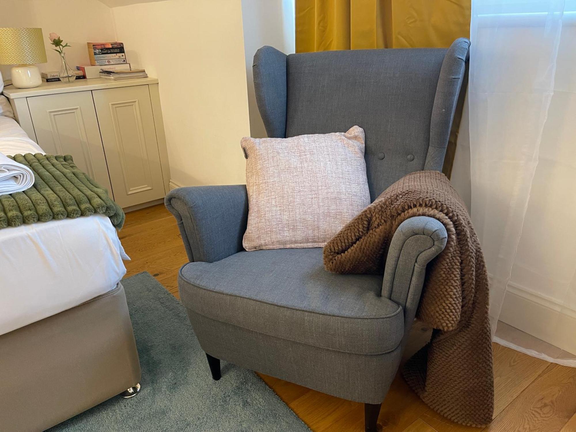 London Luxe Rooms Surbiton Exteriér fotografie