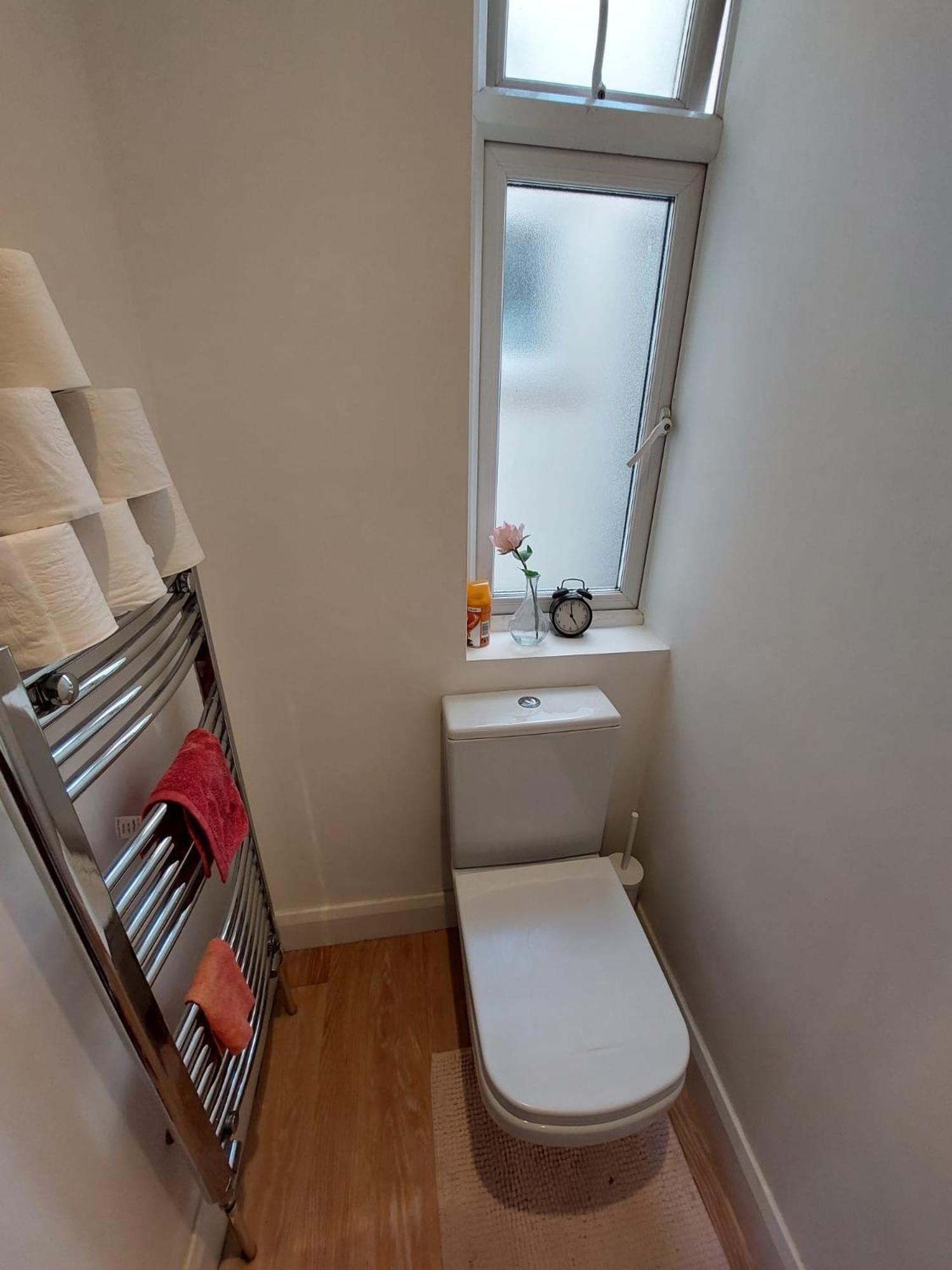 London Luxe Rooms Surbiton Exteriér fotografie